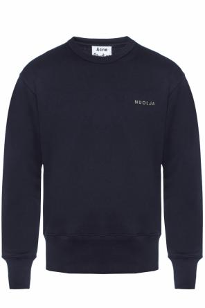 Printed sweatshirt, zdjęcie 1 Printed sweatshirt od Acne
